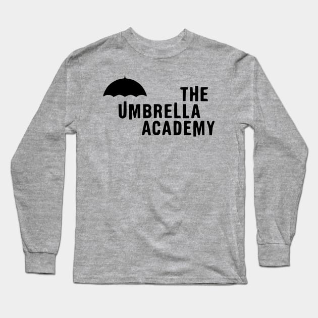 The Umbrella Academy Long Sleeve T-Shirt by VikingElf